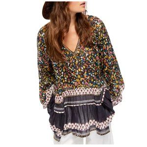 FREE PEOPLE Gardenia Tunic